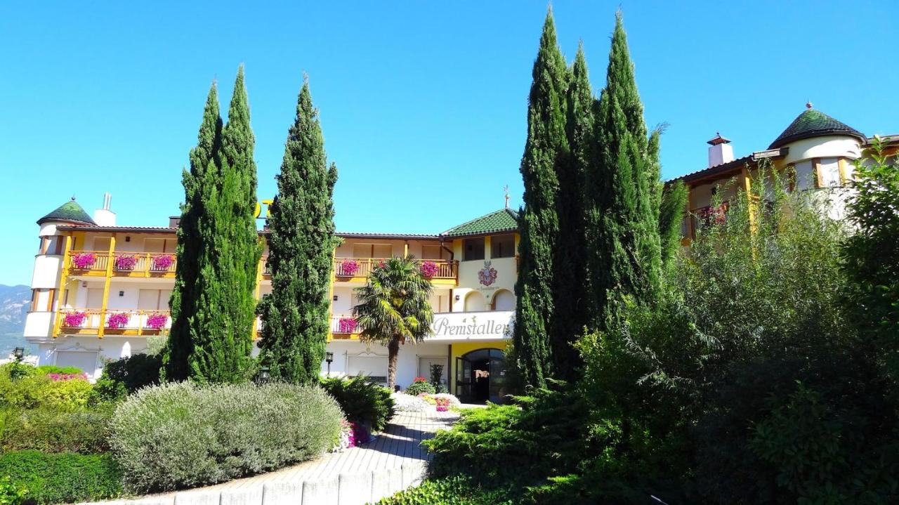 Gardenhotel Premstaller Μπολζάνο Εξωτερικό φωτογραφία